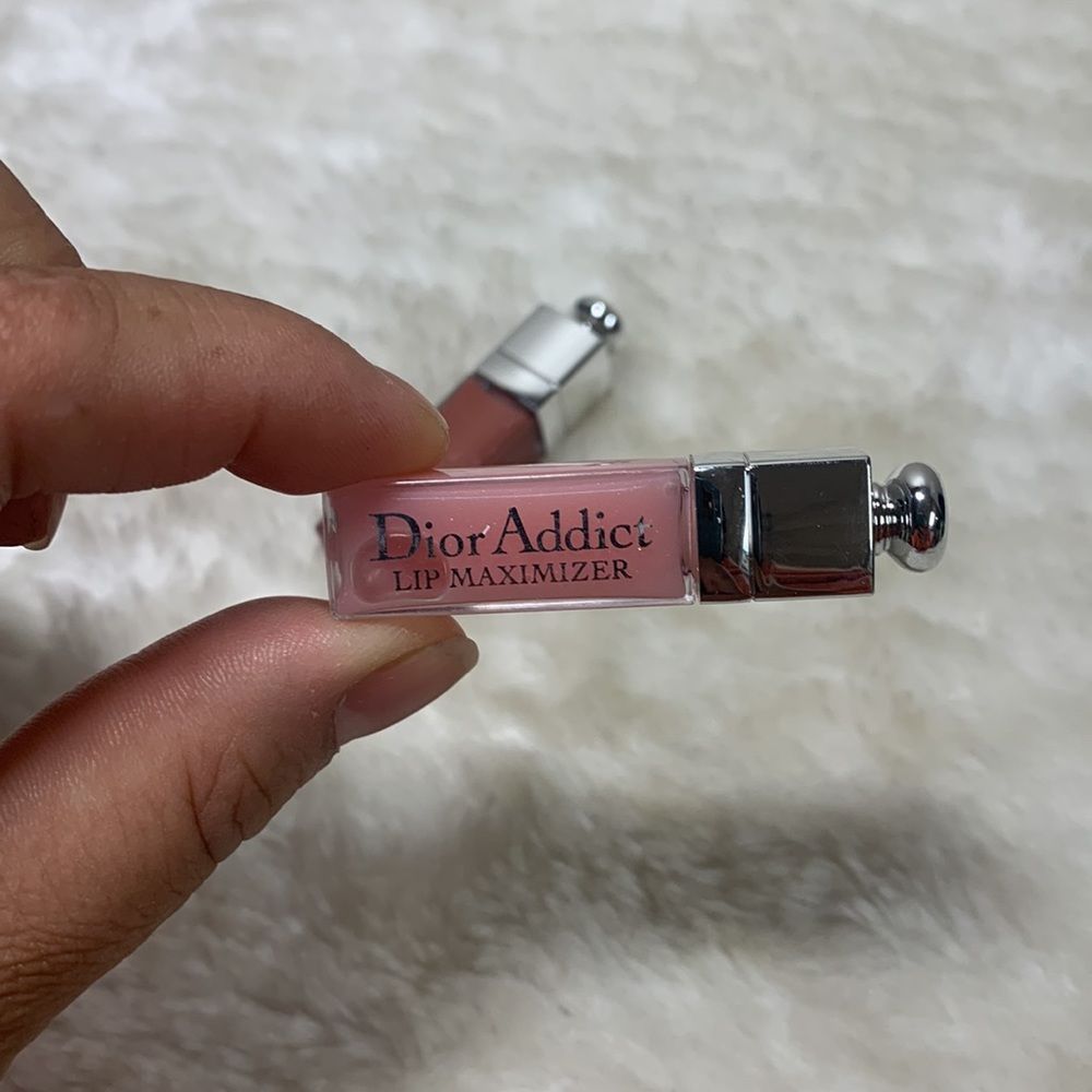 Dior lip maximizers sample size - Picture 2 of 5